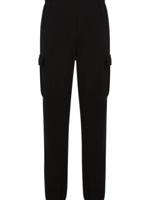 Foto van product Urban Classics Cargobroek 'Light Terry' zwart