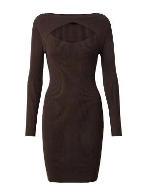 Foto van product Urban Classics Gebreide jurk chocoladebruin