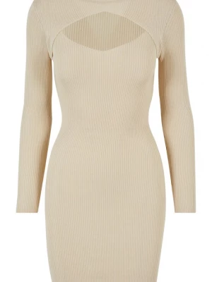 Foto van product Urban Classics Gebreide jurk sand