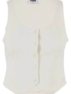 Foto van product Urban Classics Gilet offwhite