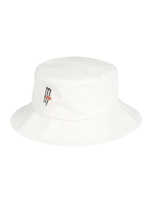Foto van product Urban Classics Hoed 'Medusa' oranje / zwart / wit
