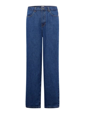 Foto van product Urban Classics Jeans '90‘s' blauw denim