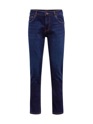 Foto van product Urban Classics Jeans blauw denim