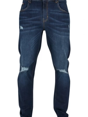 Foto van product Urban Classics Jeans blauw denim
