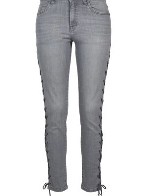 Foto van product Urban Classics Jeans grey denim