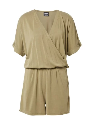 Foto van product Urban Classics Jumpsuit olijfgroen