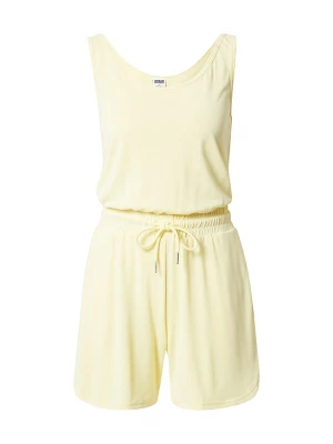 Foto van product Urban Classics Jumpsuit pasteelgeel