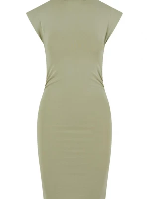 Foto van product Urban Classics Jurk pastelgroen