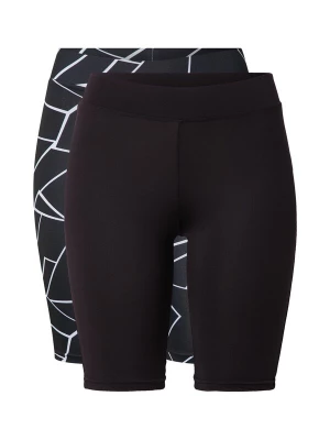 Foto van product Urban Classics Leggings antraciet / zwart / wit