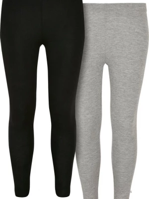 Foto van product Urban Classics Leggings grijs gemêleerd / zwart