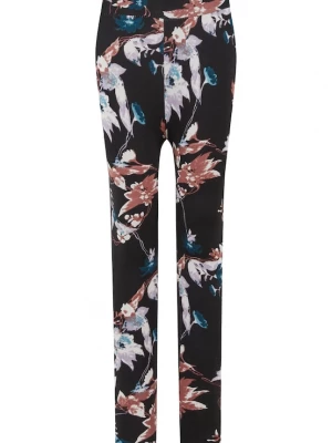 Foto van product Urban Classics Leggings roestbruin / sering / zwart / wit