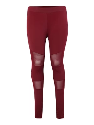 Foto van product Urban Classics Leggings 'Tech Mech' rood