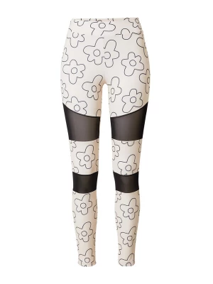 Foto van product Urban Classics Leggings zwart / wolwit