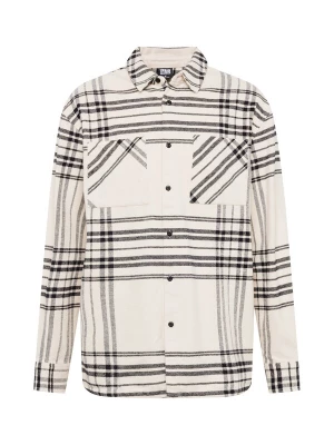 Foto van product Urban Classics Overhemd beige / zwart