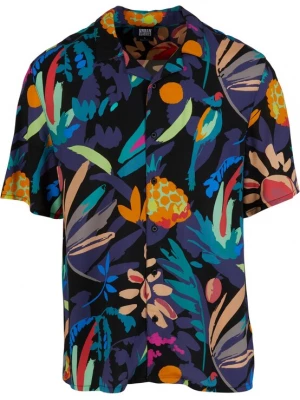 Foto van product Urban Classics Overhemd gemengde kleuren