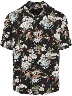 Foto van product Urban Classics Overhemd gemengde kleuren / zwart