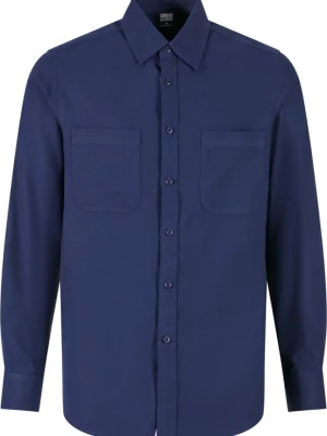Foto van product Urban Classics Overhemd navy