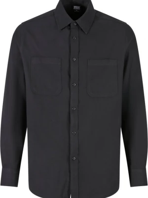 Foto van product Urban Classics Overhemd zwart