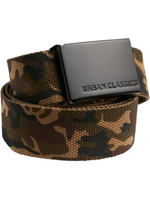 Foto van product Urban Classics Riem beige / bruin / kaki / zwart