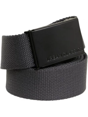 Foto van product Urban Classics Riem donkergrijs