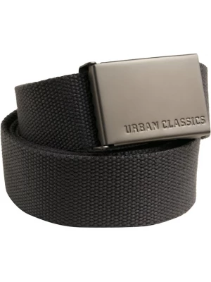 Foto van product Urban Classics Riem donkergrijs