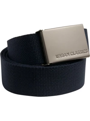 Foto van product Urban Classics Riem navy / zilver