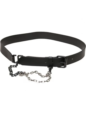 Foto van product Urban Classics Riem zwart / zilver