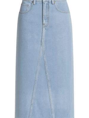 Foto van product Urban Classics Rok lichtblauw