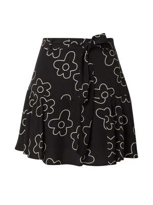 Foto van product Urban Classics Rok zwart / wit