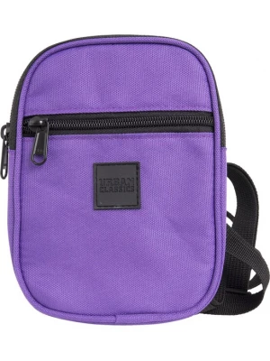 Foto van product Urban Classics Schoudertas neonlila / zwart