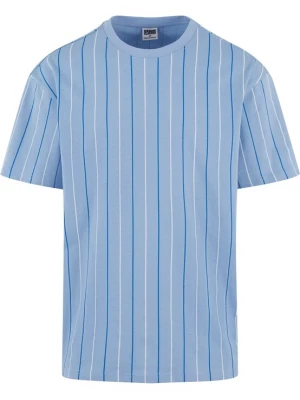 Foto van product Urban Classics Shirt blauw / wit