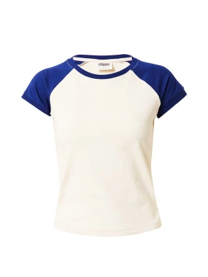 Foto van product Urban Classics Shirt donkerblauw / wolwit