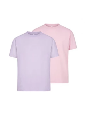 Foto van product Urban Classics Shirt lavendel / rosa