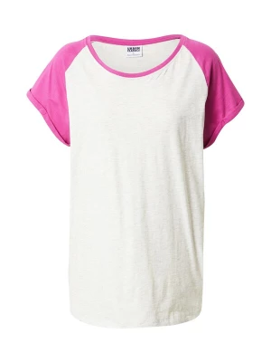 Foto van product Urban Classics Shirt lichtgrijs / pink