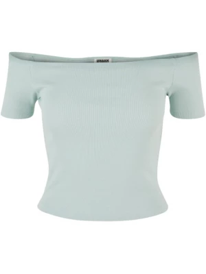 Foto van product Urban Classics Shirt mintgroen
