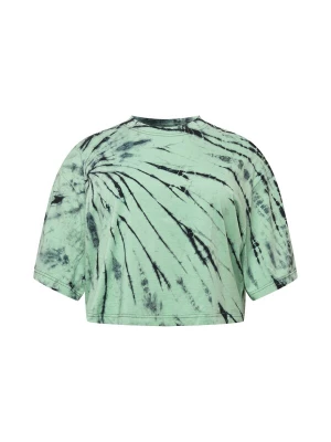 Foto van product Urban Classics Shirt mintgroen / zwart