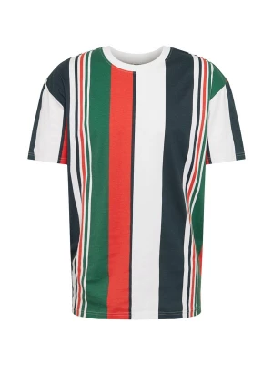 Foto van product Urban Classics Shirt navy / groen / rood / wit