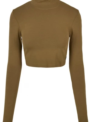 Foto van product Urban Classics Shirt olijfgroen