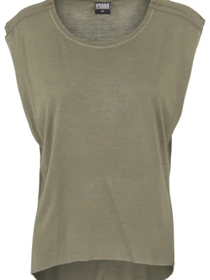 Foto van product Urban Classics Shirt olijfgroen