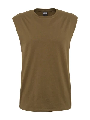 Foto van product Urban Classics Shirt olijfgroen