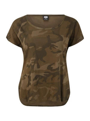 Foto van product Urban Classics Shirt olijfgroen / donkergroen