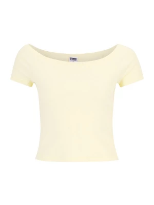 Foto van product Urban Classics Shirt pasteelgeel