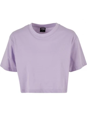 Foto van product Urban Classics Shirt pasteelgeel / pruim