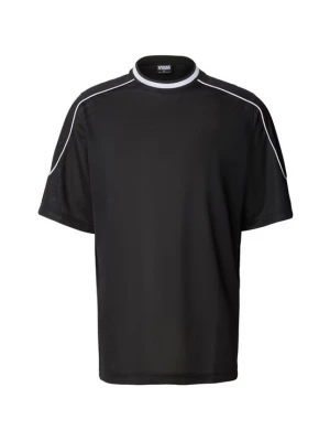Foto van product Urban Classics Shirt 'Piping' zwart