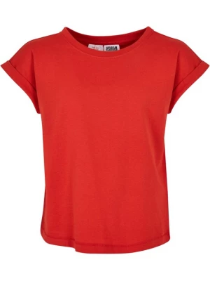 Foto van product Urban Classics Shirt rood