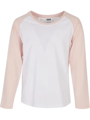 Foto van product Urban Classics Shirt rosa / wit
