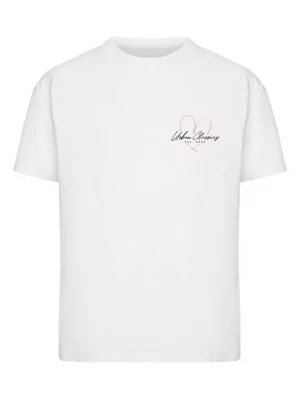 Foto van product Urban Classics Shirt rosé / zwart / wit