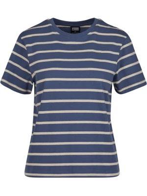 Foto van product Urban Classics Shirt sand / donkerblauw