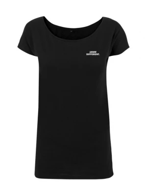 Foto van product Urban Classics Shirt 'Think' zwart / wit