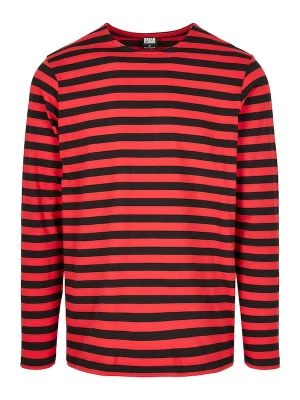 Foto van product Urban Classics Shirt watermeloen rood / zwart